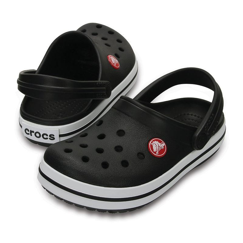 Ojotas crocs niños hot sale