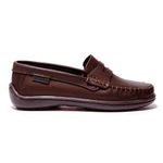 ZAPATOS-FABINCAL-NAUTICOS-MARRONES-DE-NIÑOS