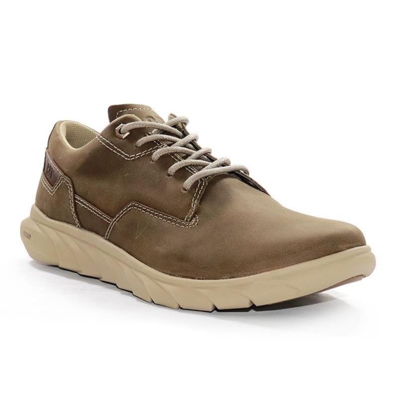 Zapatillas de cuero online hombre caterpillar