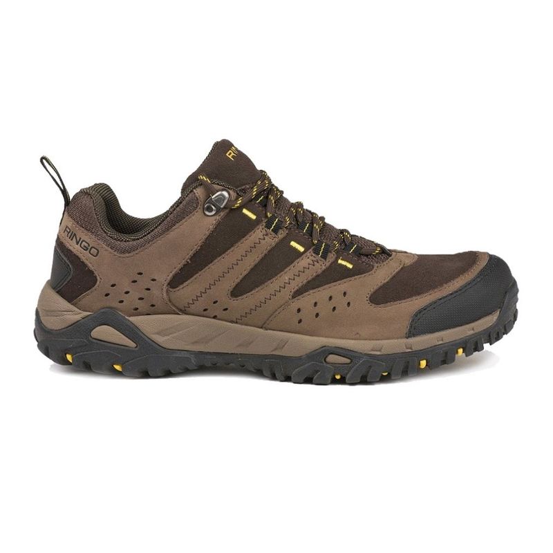 Zapatillas Hombre Trekking Outdoors Ringo Lhan 02 Carg