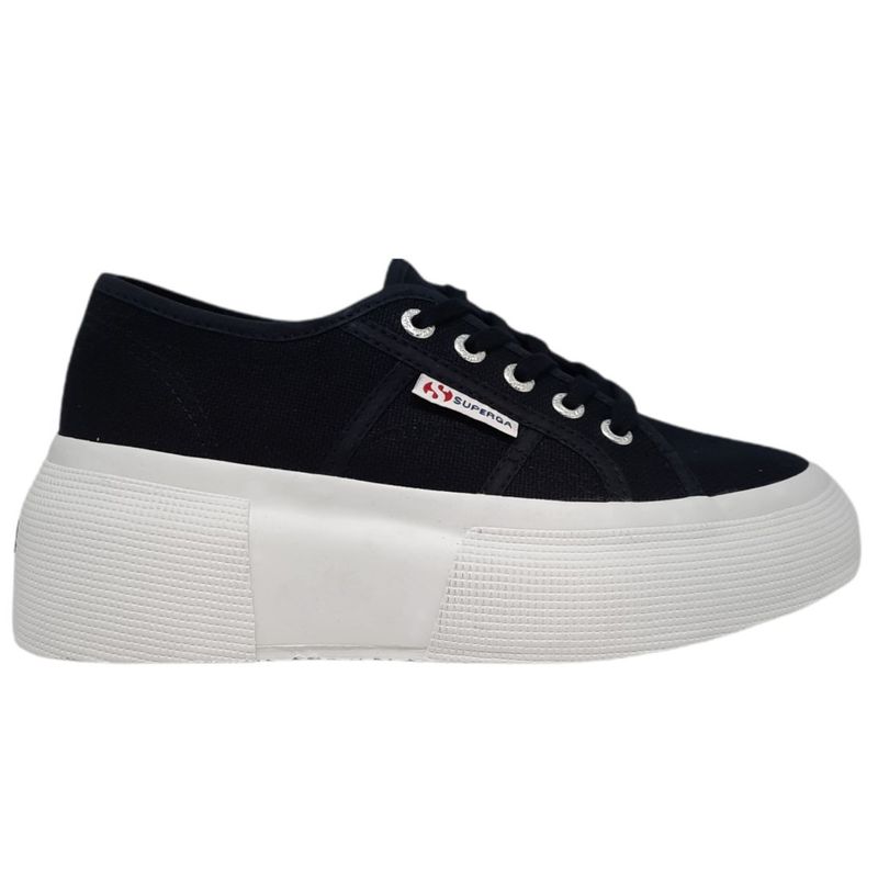 Superga 2287 mujer rojas on sale