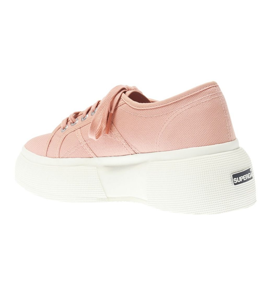 Satin superga sale