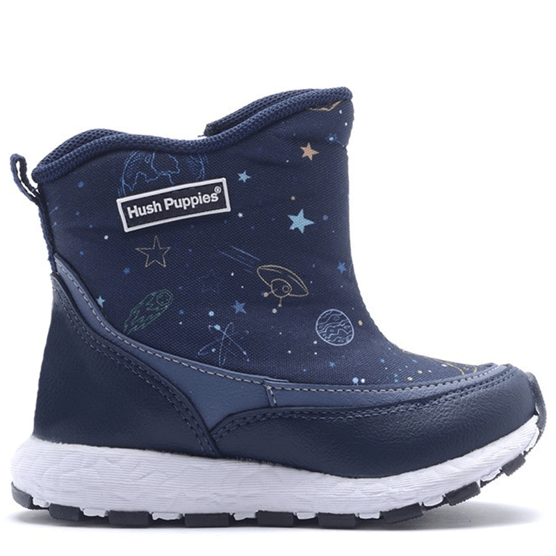 Botas Hush Puppies Fleet De Ni as Tus Zapatos