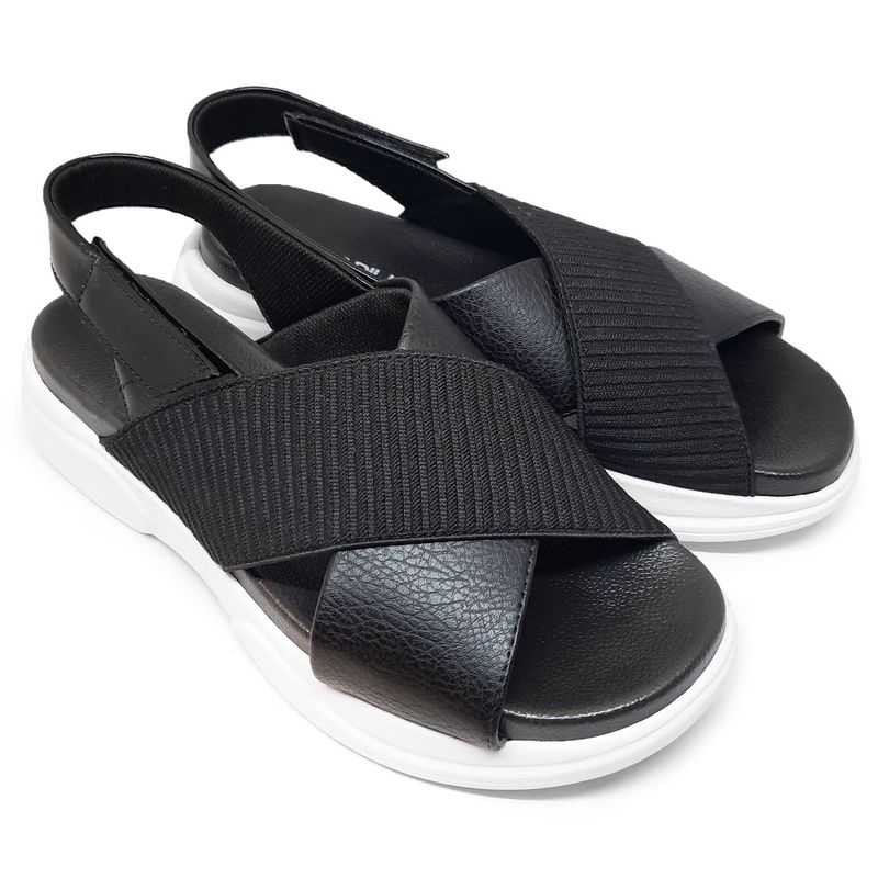 Ecco freja clearance slide sandal ii