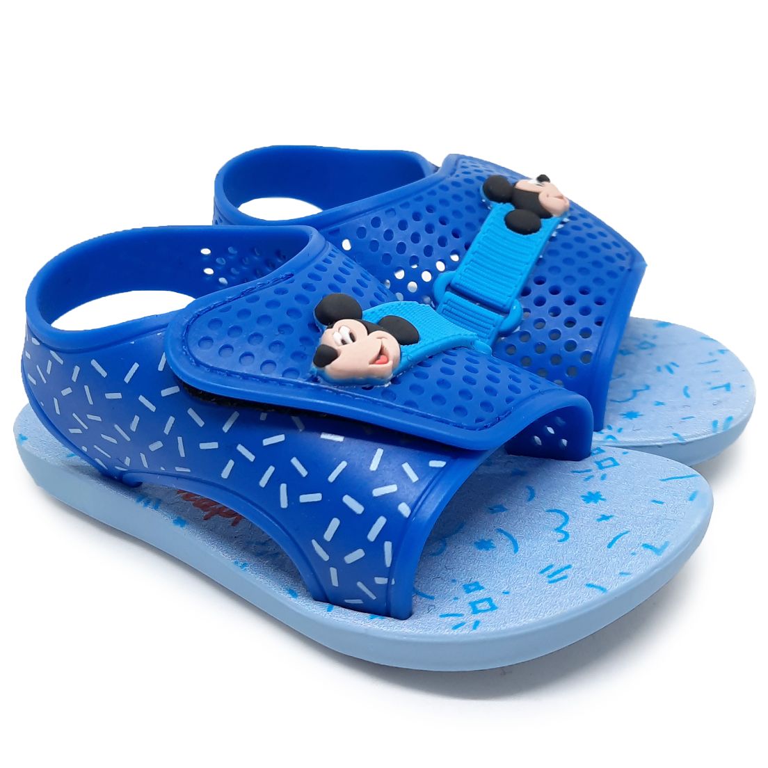 Sandalias ipanema best sale para niños