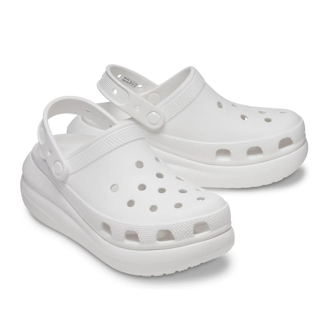 Crocs Classic Crush Clog De Mujer