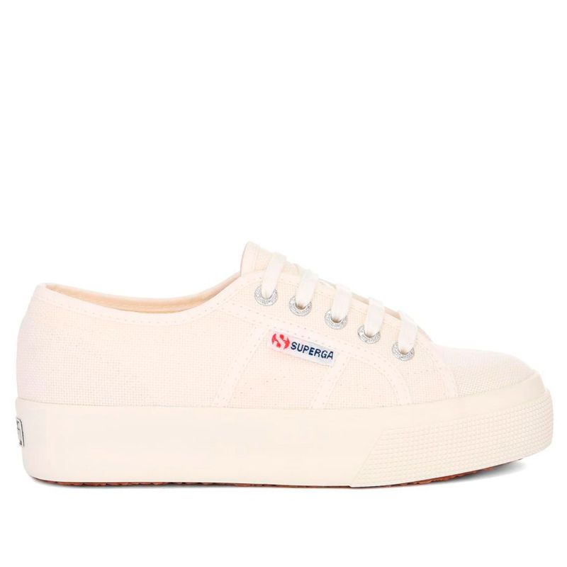 Superga 2492 store mujer azul