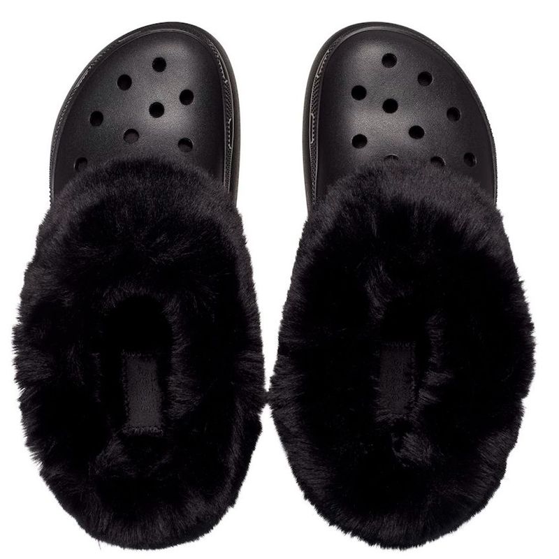 Zuecos Crocs Furever Crush Unisex