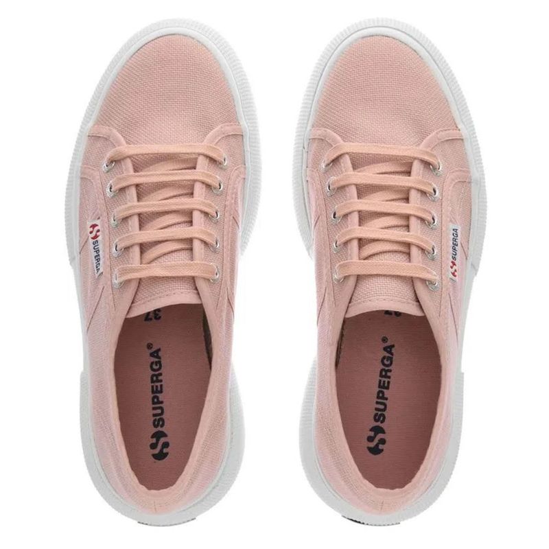 Superga 2287 cheap mujer naranja