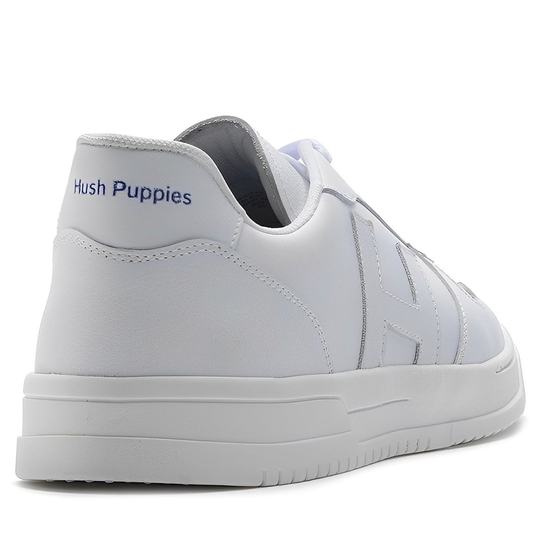 Hush puppies zapatillas blancas hot sale