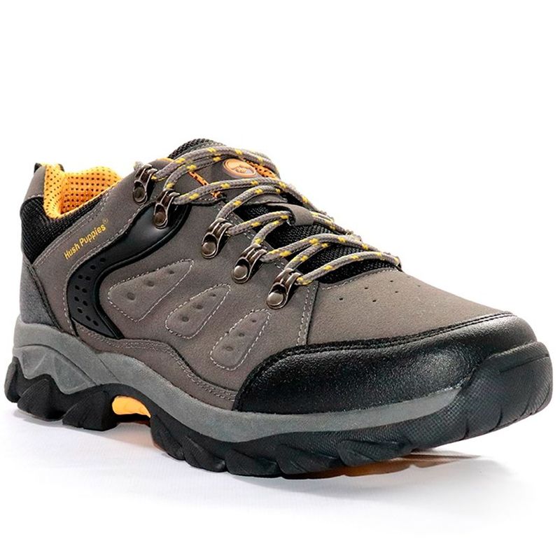 Zapatillas Hush Puppies Ledger De Hombre Tus Zapatos