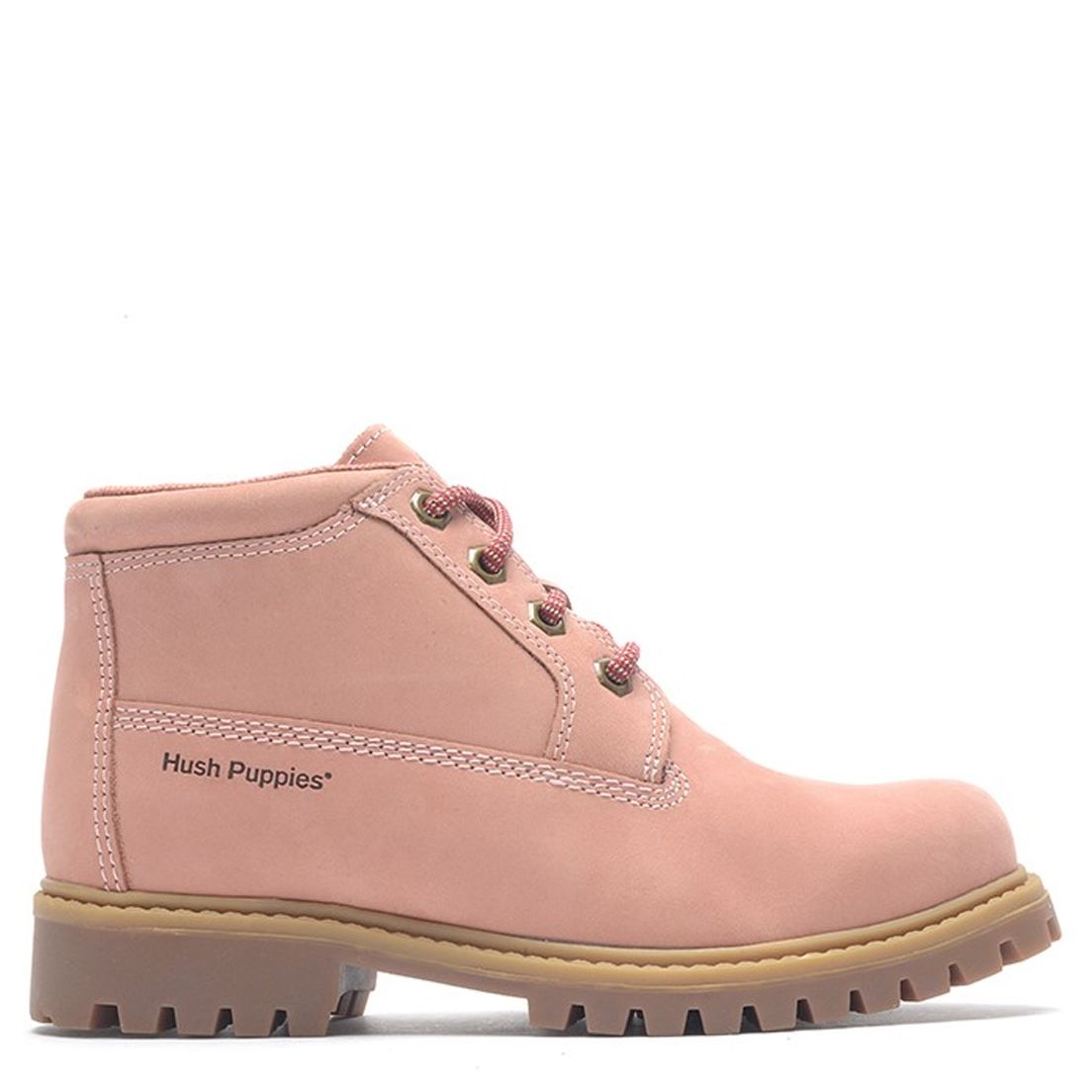 Borcegos Hush Puppies Mini Lizzary De Mujer Tus Zapatos