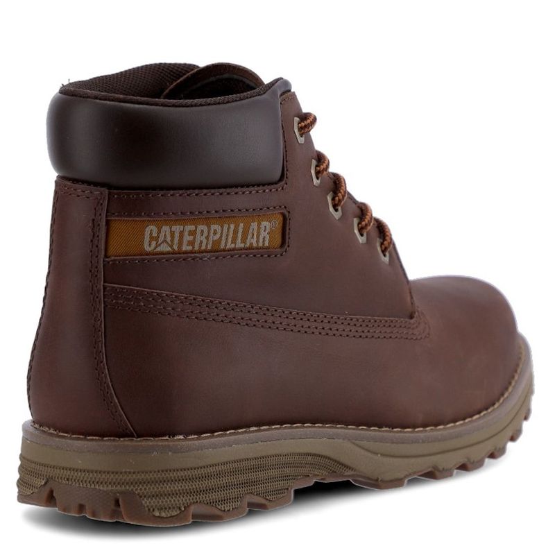 Botas Borcegos Caterpillar Hombre Cómodas