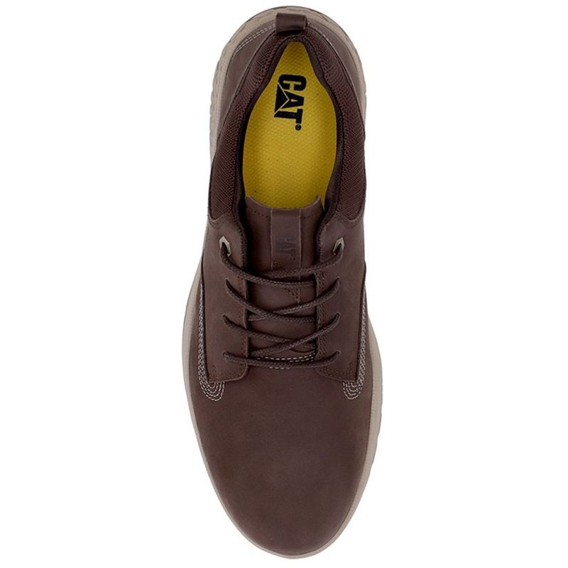 CAT warrant Zapatilla de Hombre  Zapatos hombre, Zapatos hombre casual,  Zapatos de cuero para hombre