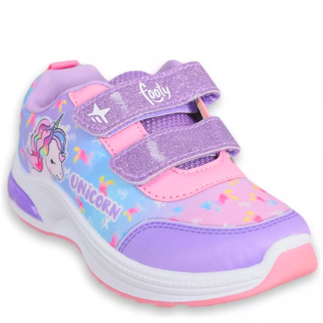 Zapatillas unicornio niña discount carrefour