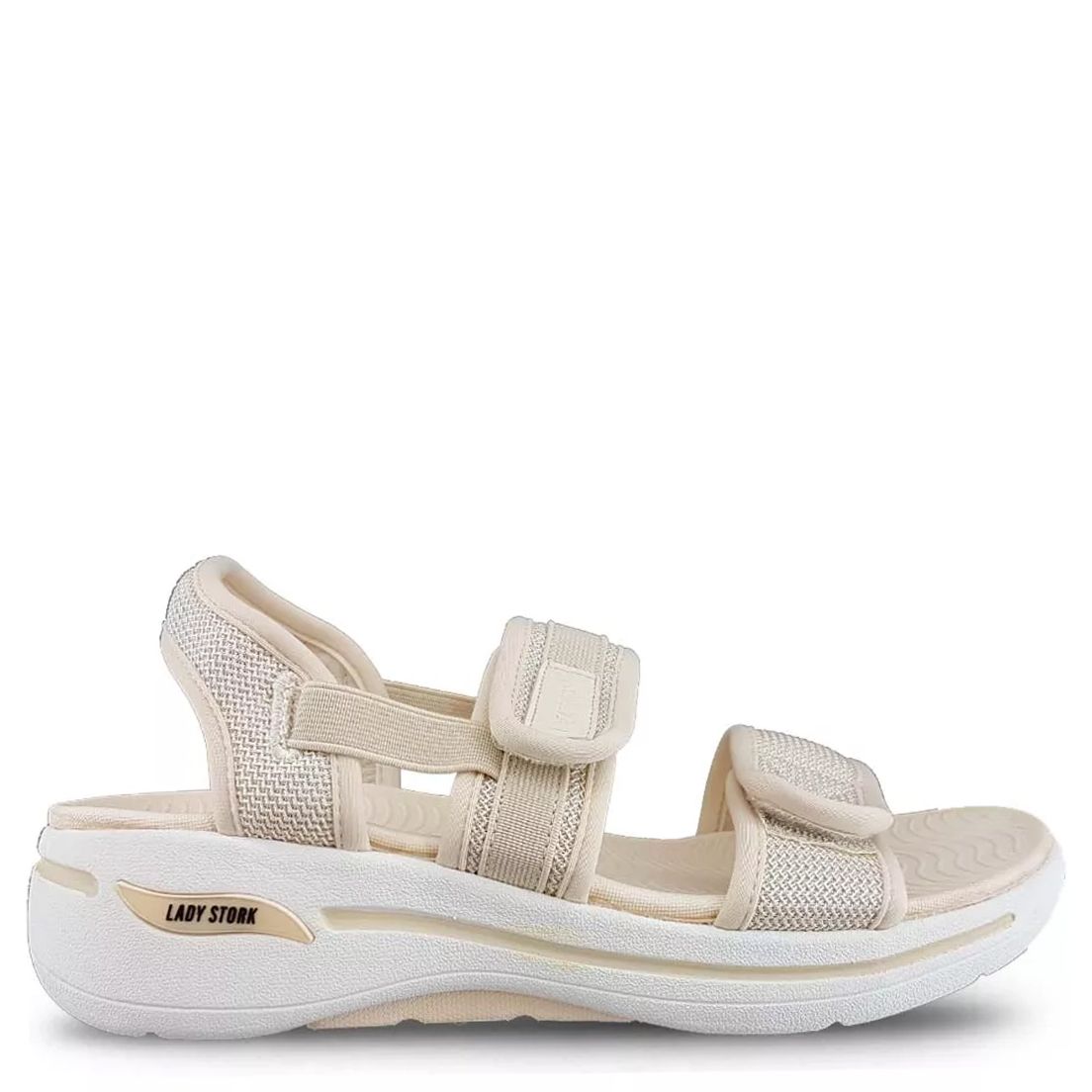 Stork discount man sandalias